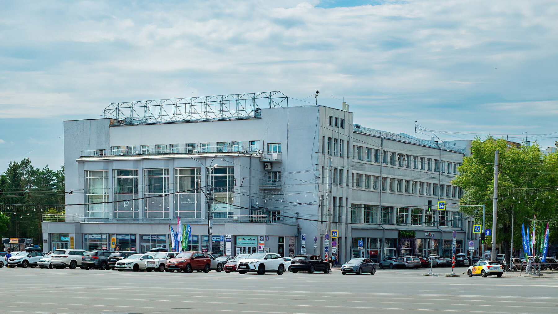 Доходный дом